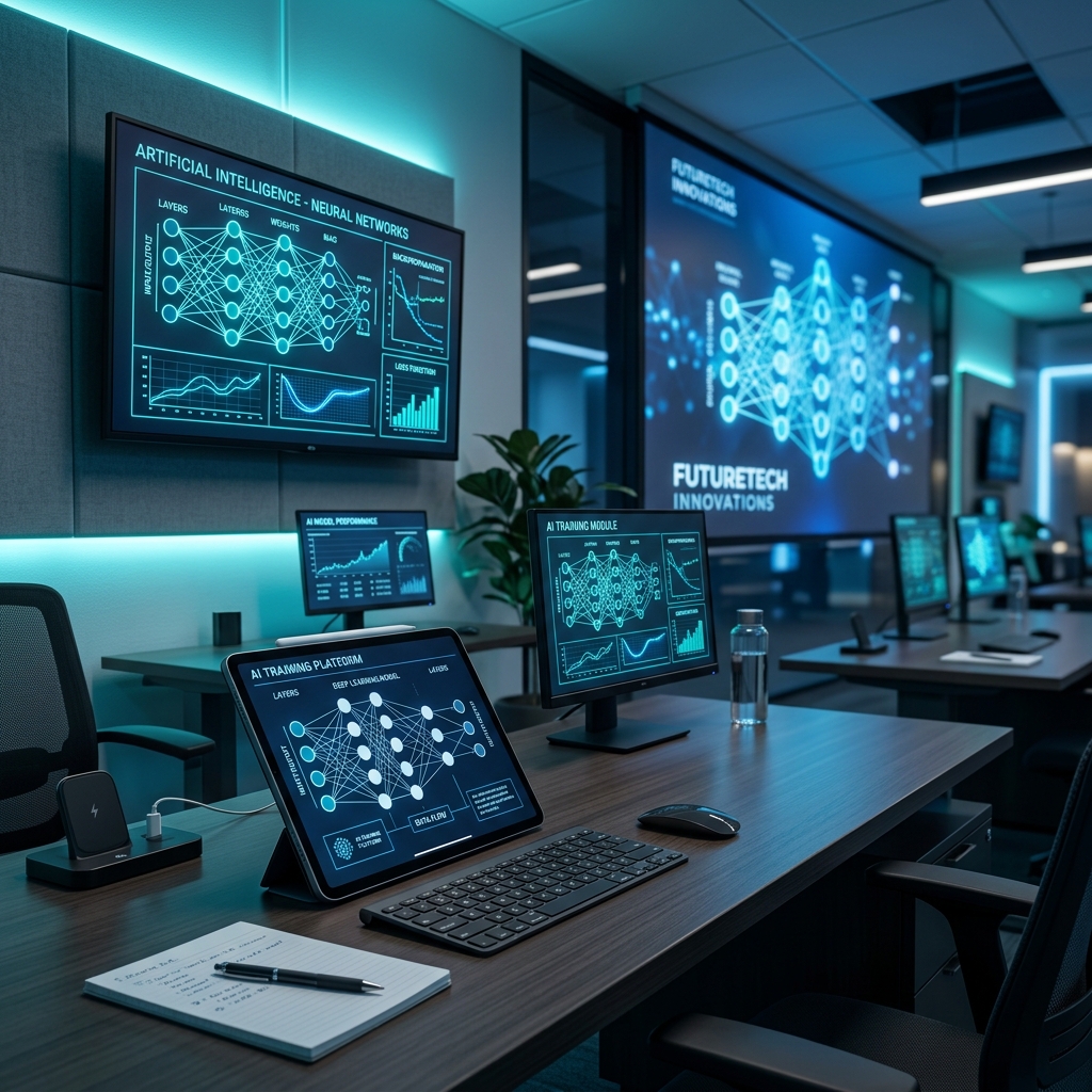 Formación en Inteligencia Artificial